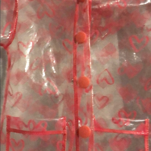 Toddler Rain Coat - Picture 3 of 3